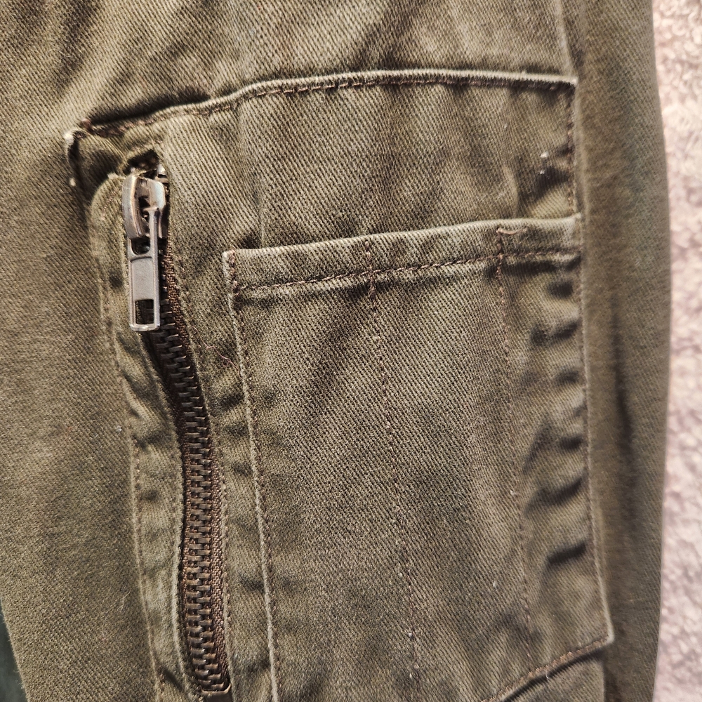 Only & Sons Utility Button Down Long Sleeve Shirt… - image 5